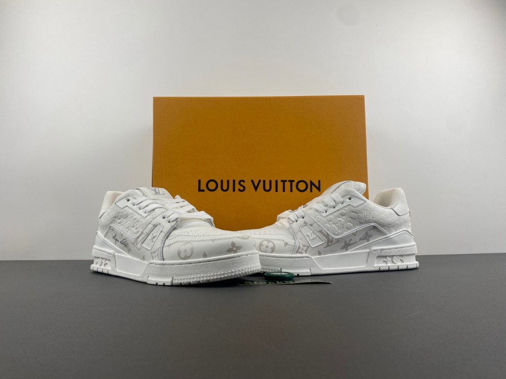 Louis Vuitton LV Trainer 