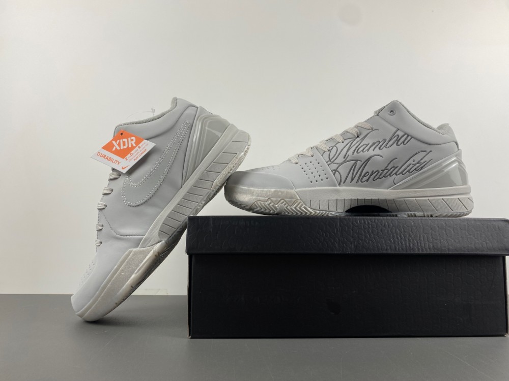 Nike Kobe 4 Protro “Job's Not Finished”FQ3544-005