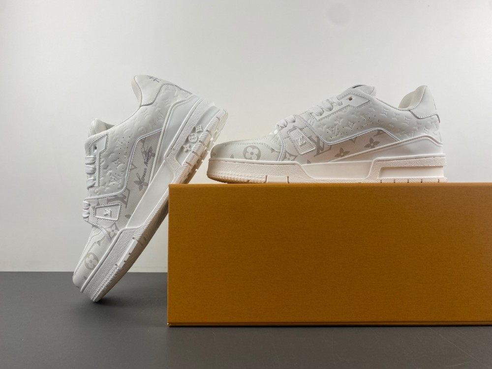 Louis Vuitton LV Trainer 