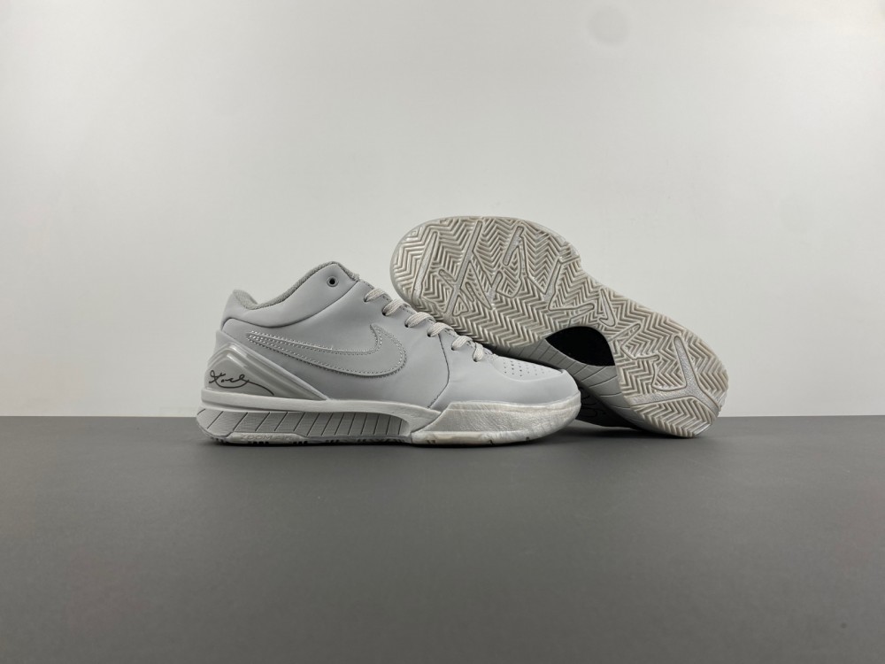 Nike Kobe 4 Protro “Job's Not Finished”FQ3544-005