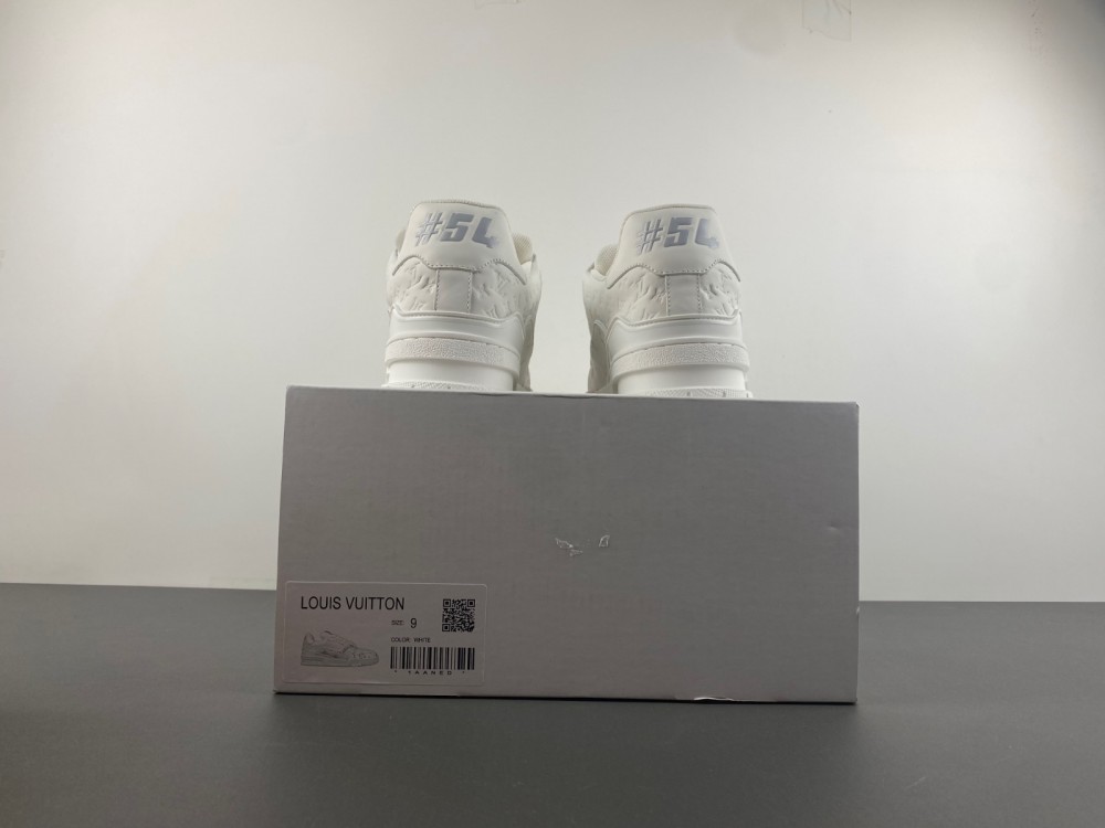 Louis Vuitton LV Trainer 