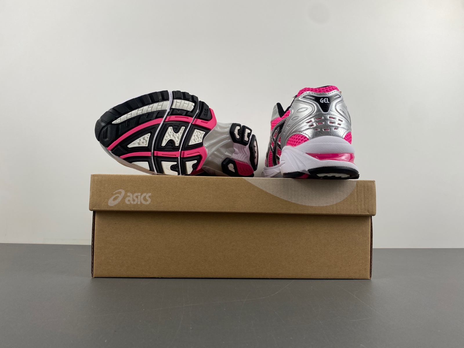 Asics GEL-KAYANO 14 Pink Glo/Black