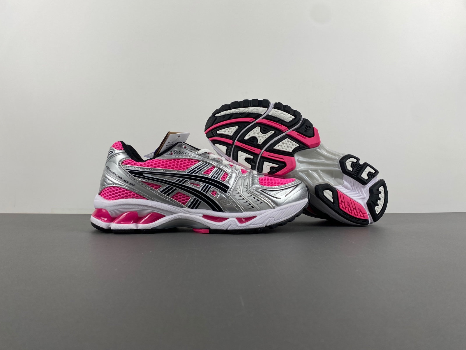 Asics GEL-KAYANO 14 Pink Glo/Black