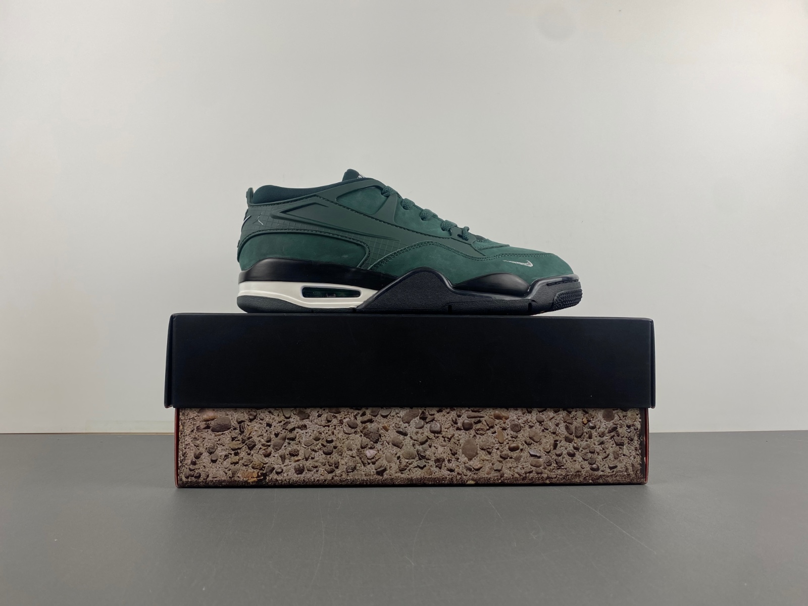 Nigel Sylvester x Air Jordan 4 RM SP 'Fence Green' HF4334-300