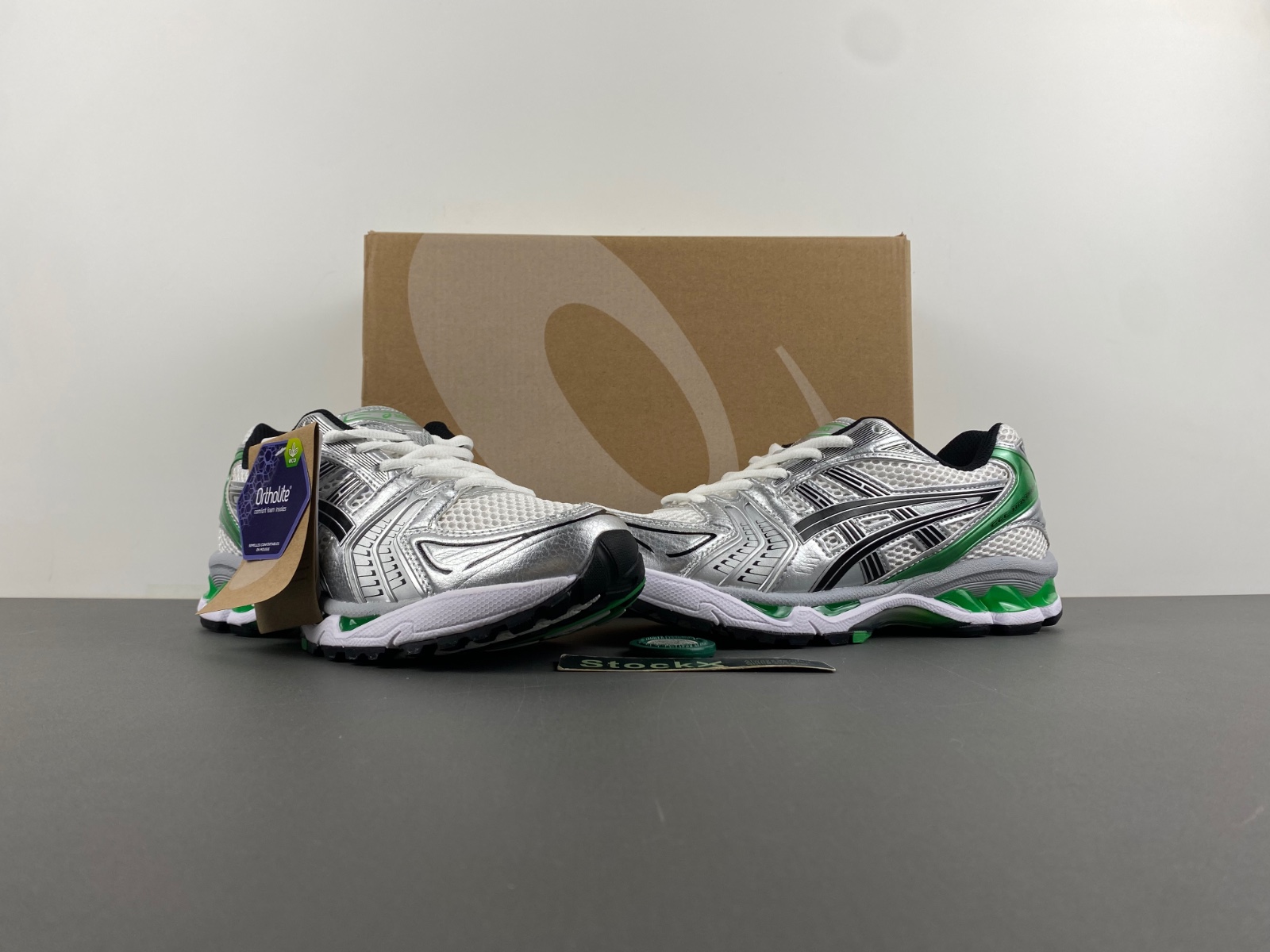 Asics GEL-KAYANO 14  Bright Lime