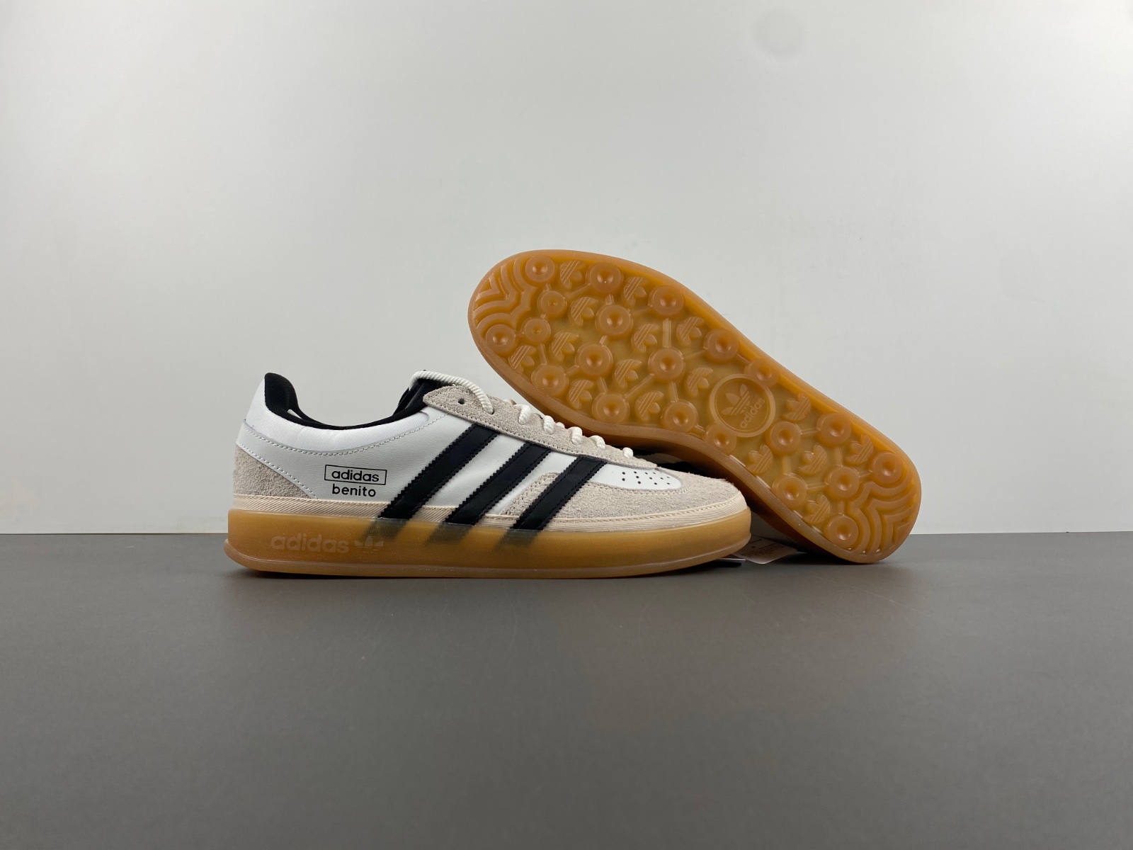 adidas Gazelle Indoor Bad Bunny  Off White Black Gum