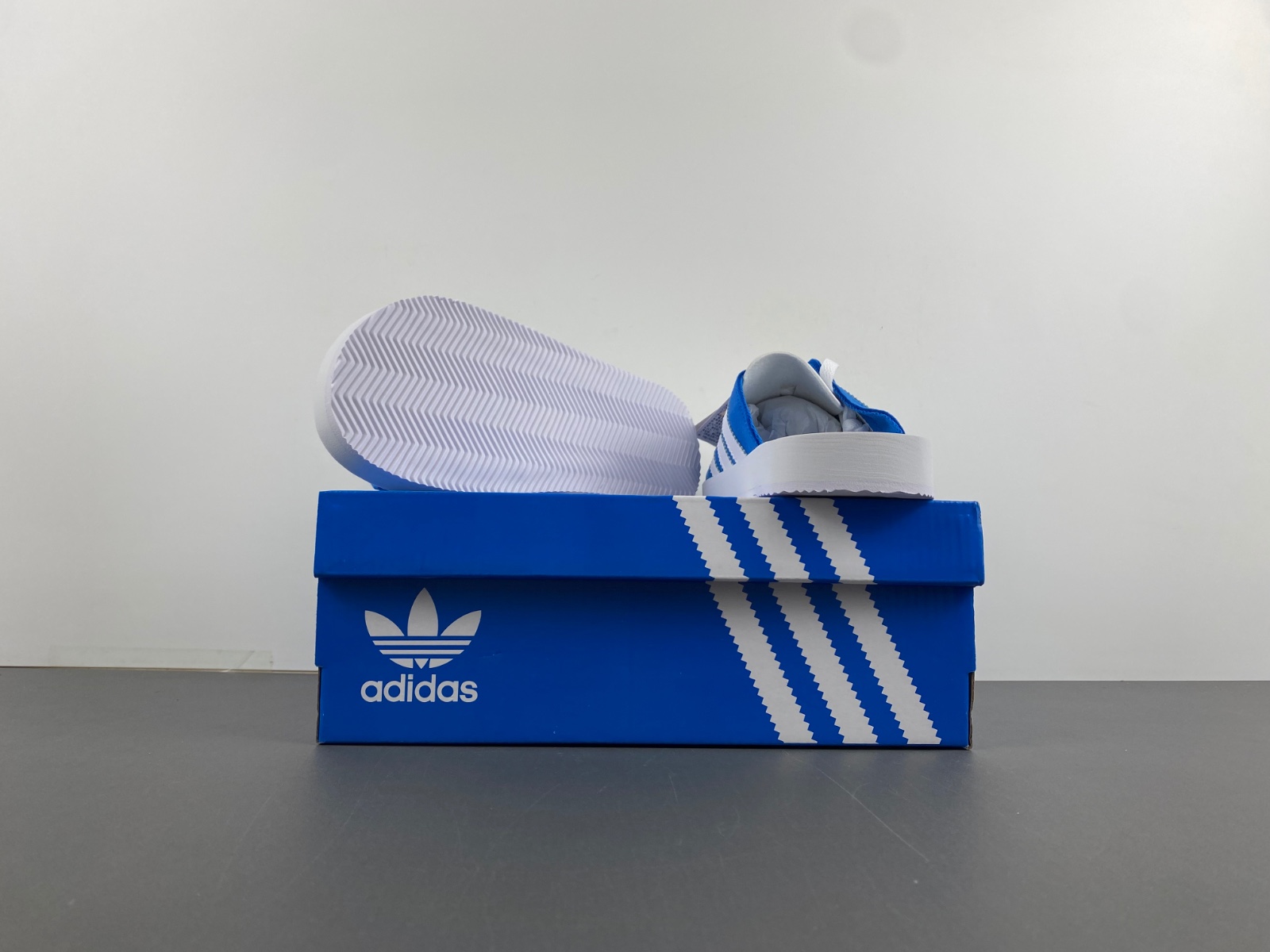 Adidas Gazelle Beach Bluebird
