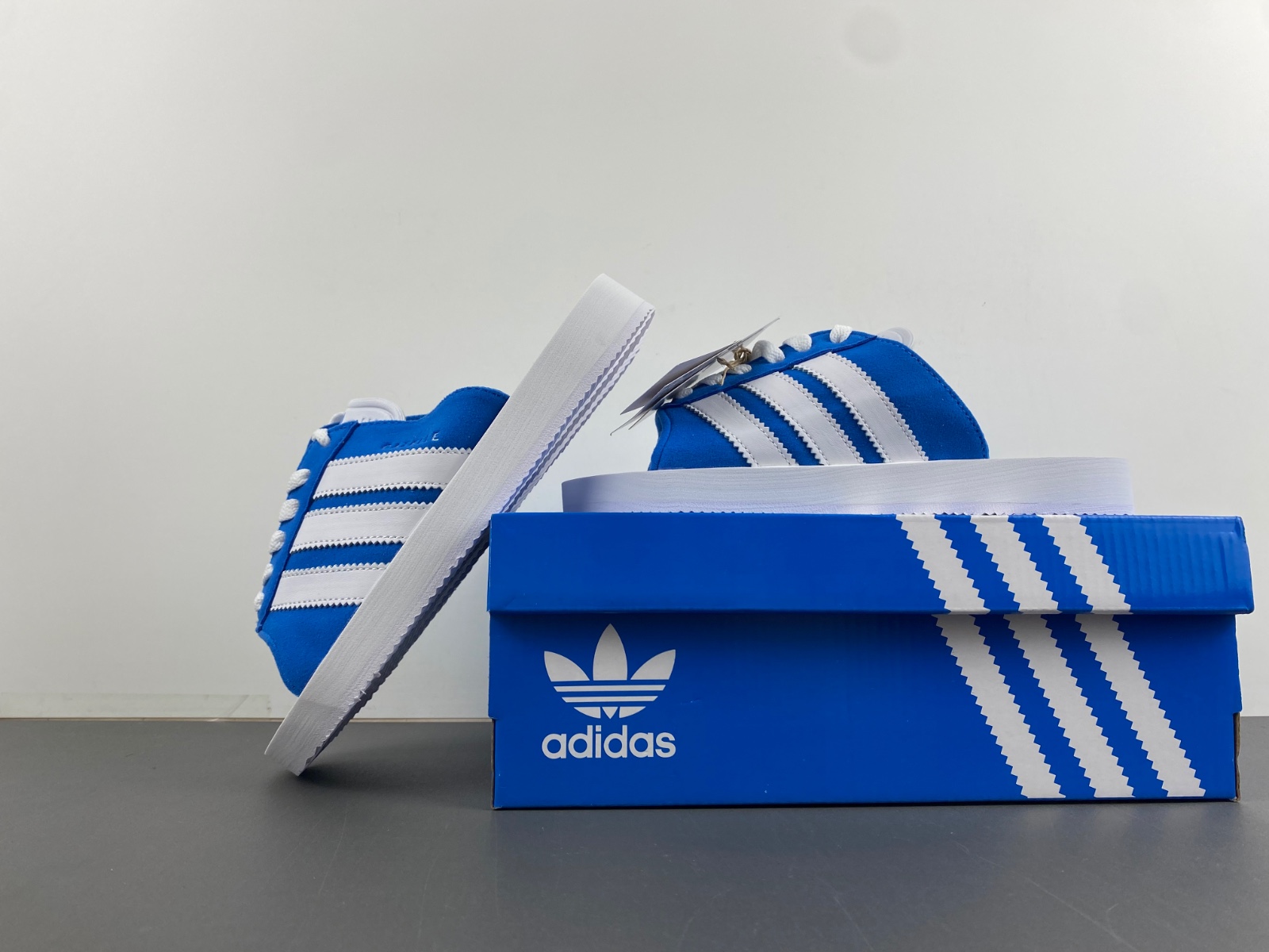 Adidas Gazelle Beach Bluebird