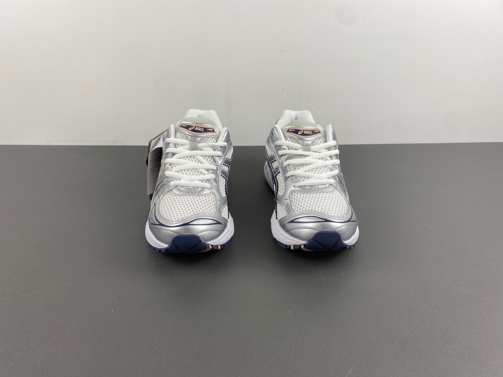 Asics GEL-KAYANO 14  White/Thunder Blue