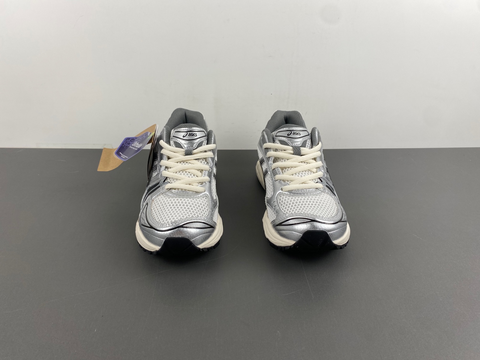 Asics GEL-KAYANO 14  JJJJound Silver Black