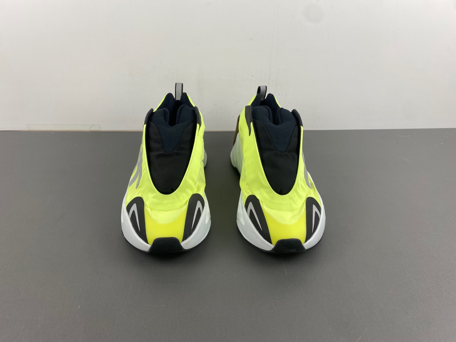 Adidas Yeezy Boost 700 MNVN Laceless 'Phosphor' GY2055