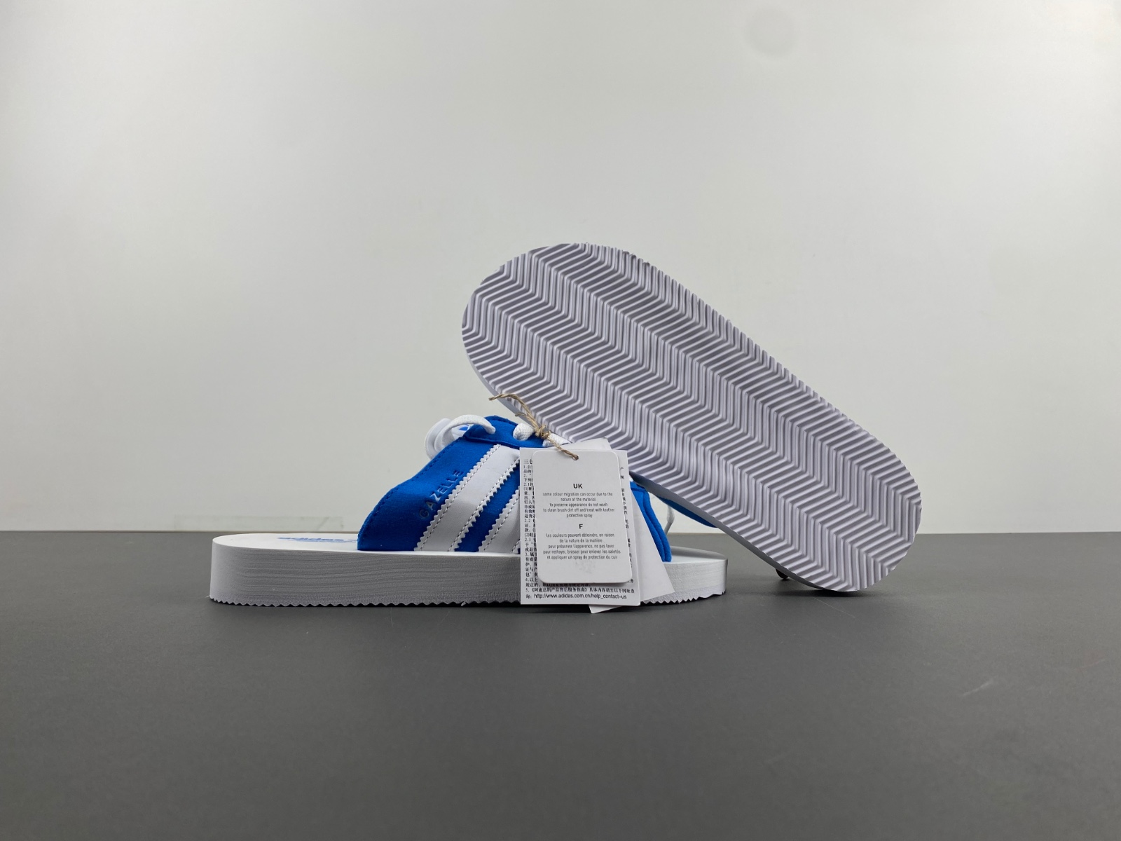 Adidas Gazelle Beach Bluebird