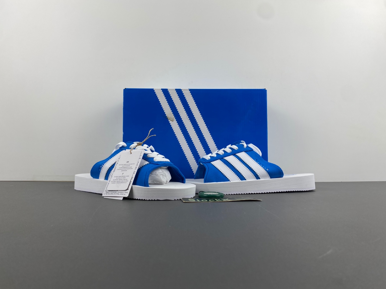 Adidas Gazelle Beach Bluebird