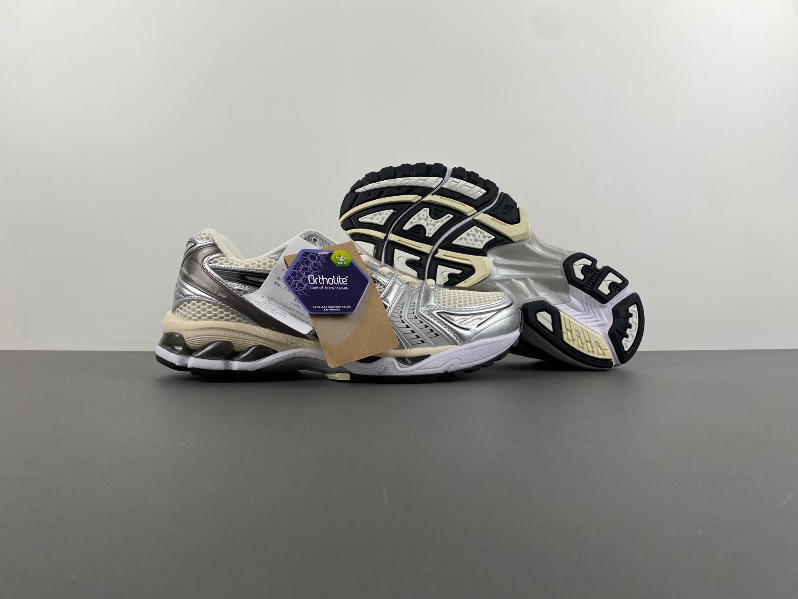 Asics GEL-KAYANO 14 Kith Cream Scarab