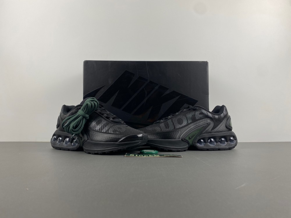 Supreme x Nike Air Max DN 'Black Galactic Jade' FZ4044-001