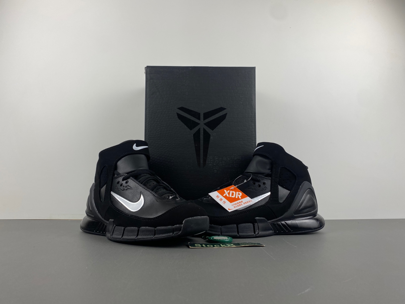 Air Zoom Zoom Huarache 2K5 OG Black 310850-013b