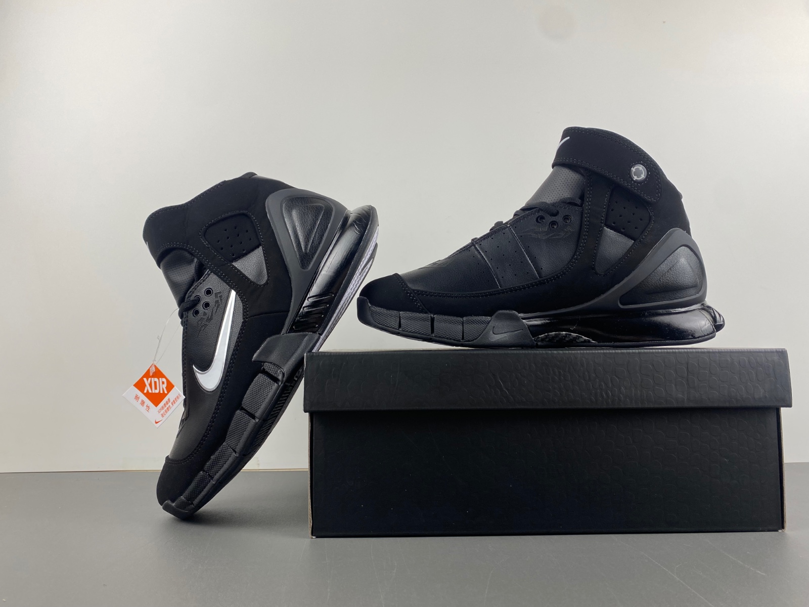 Air Zoom Zoom Huarache 2K5 OG Black 310850-013b