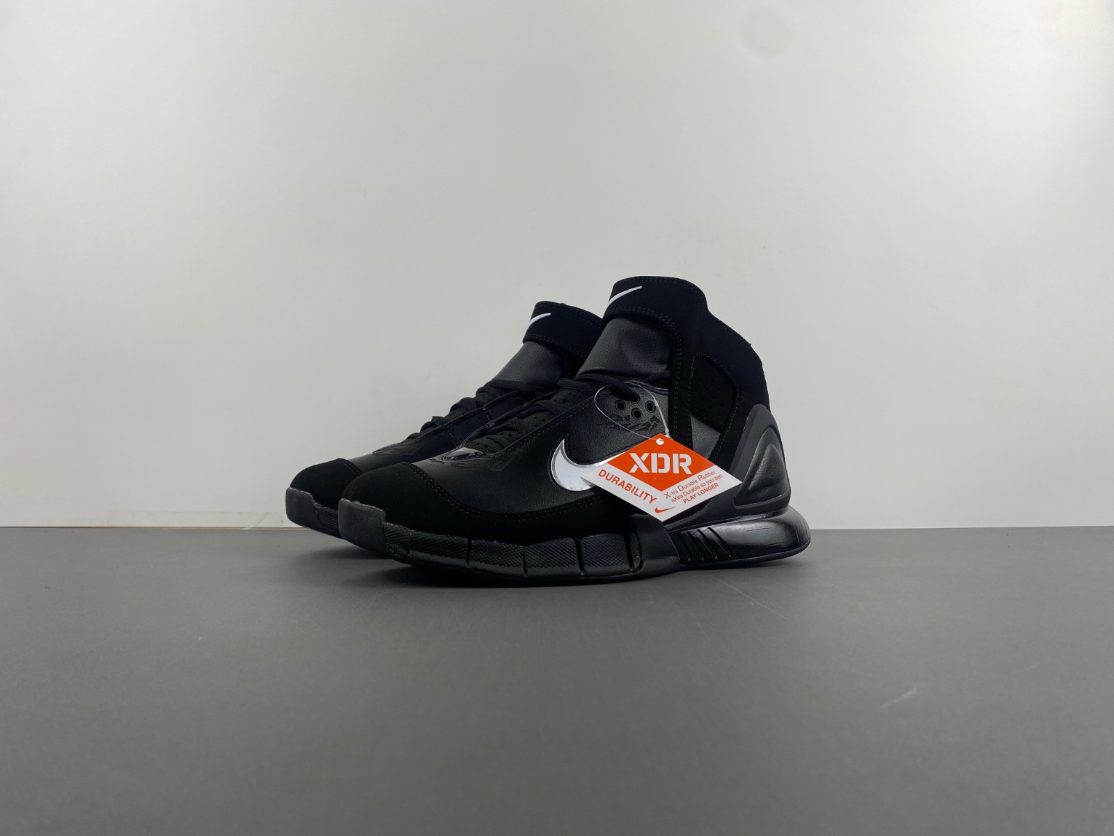 Air Zoom Zoom Huarache 2K5 OG Black 310850-013b