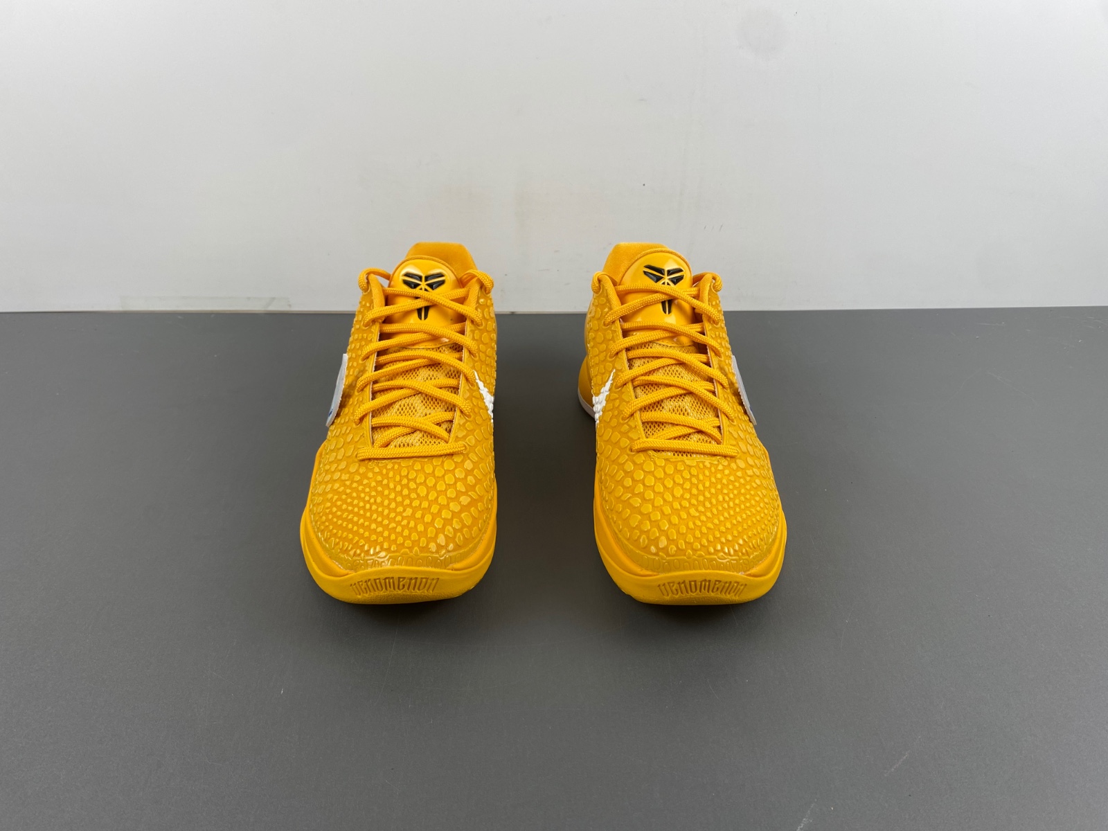 Nike Kobe 6 Protro yellow CW2190-501