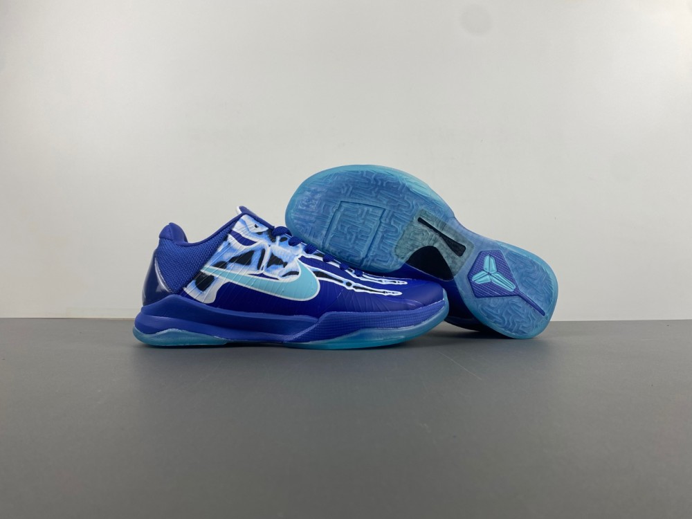 Zoom Kobe 5 Protro 'X-Ray'