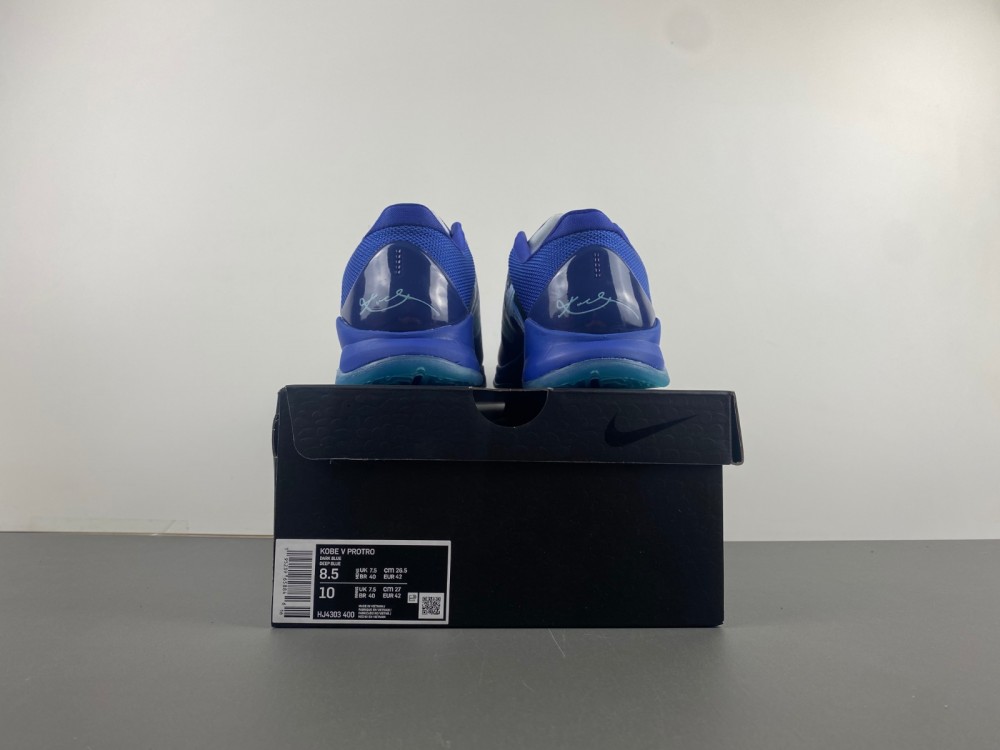 Zoom Kobe 5 Protro 'X-Ray'