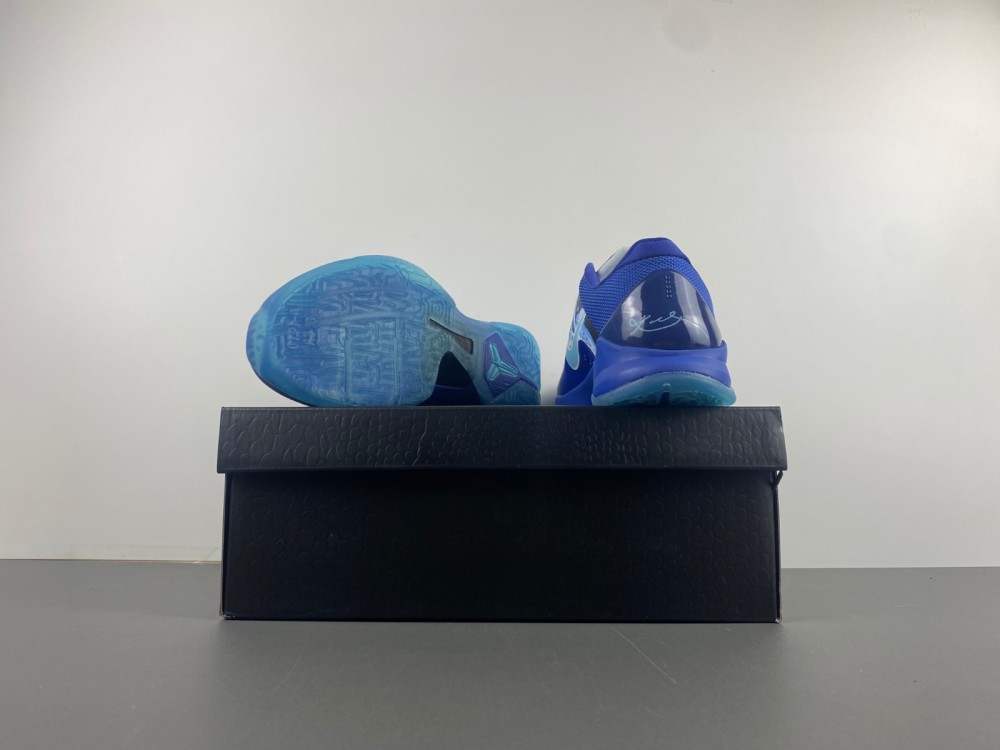 Zoom Kobe 5 Protro 'X-Ray'