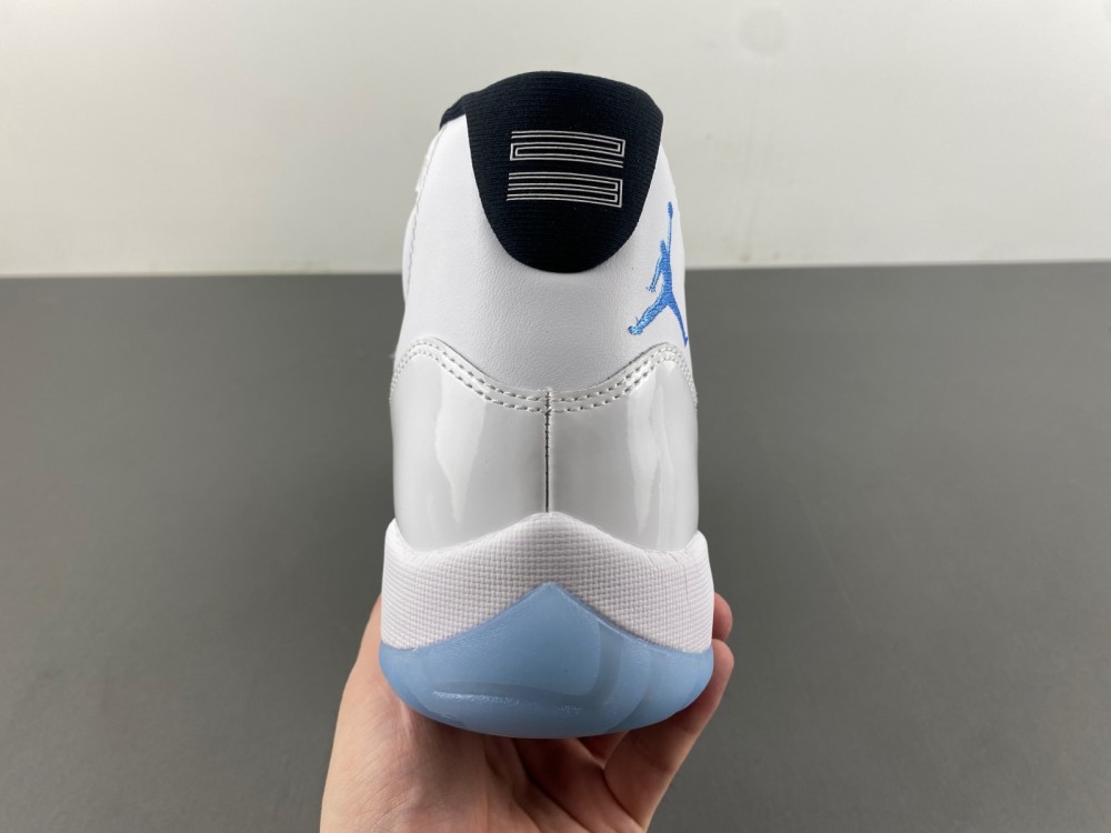 Air Jordan 11 “legend Blue” CT8012-104