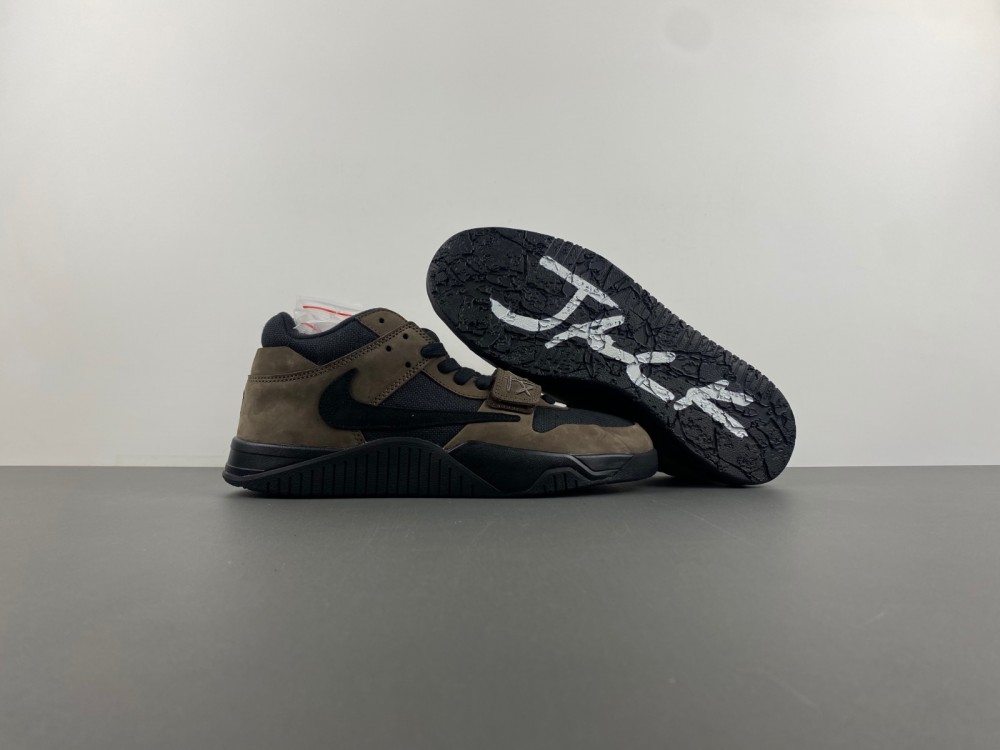 Travis Scott x Air Jordan 1 Low JACK