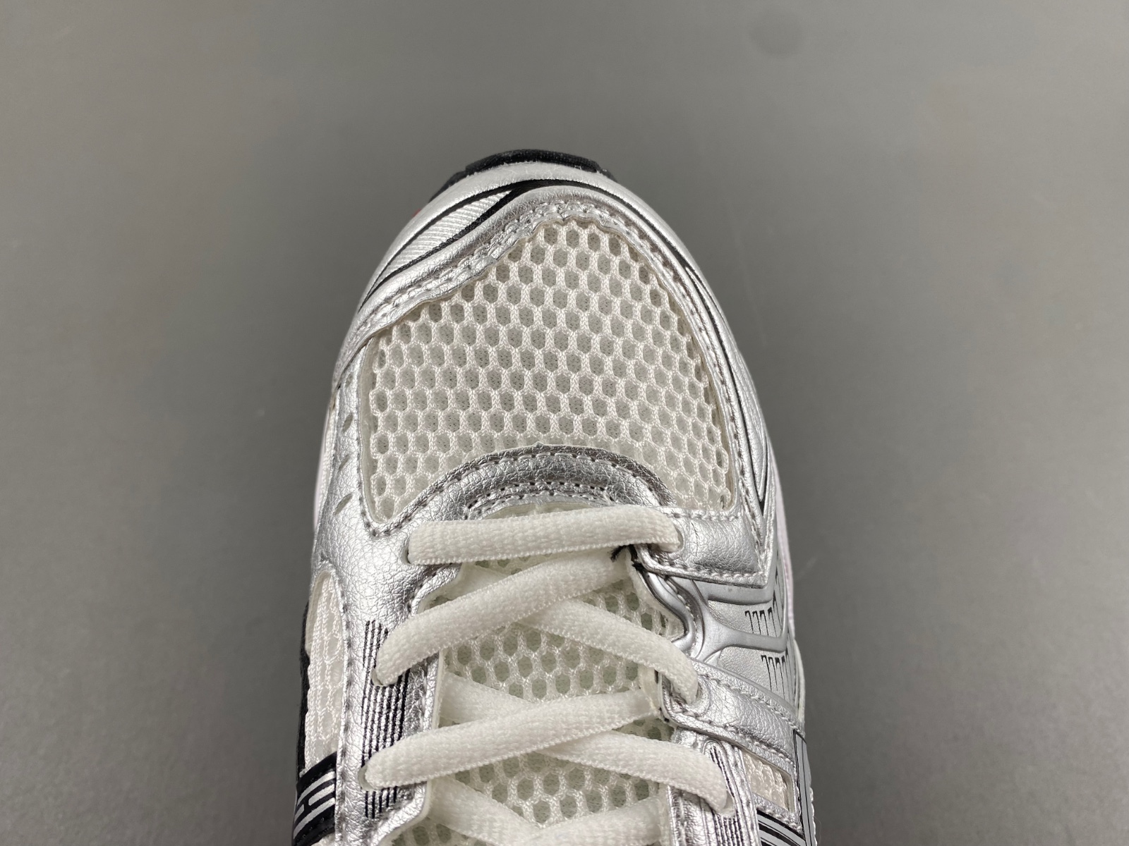 ASICS Gel-Kayano 14 WHITE/PURE SILVER 1201A019-104