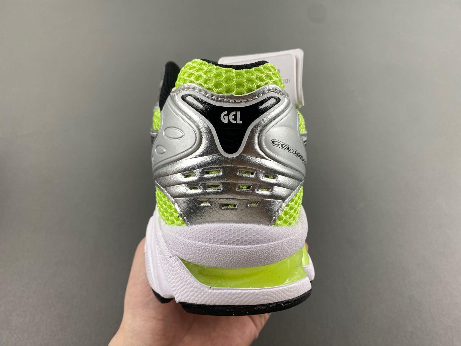 ASICS Gel-Kayano 14 ILLUMINATE YELLOW/BLACK 141201A019-751