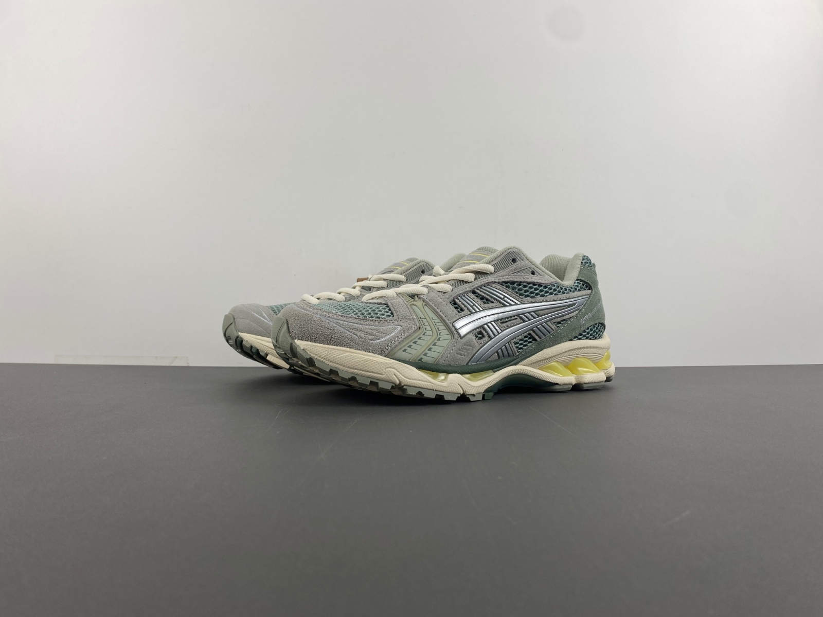 ASICS SportStyle Gel Kayano 14 'Olive Grey Pure Silver'