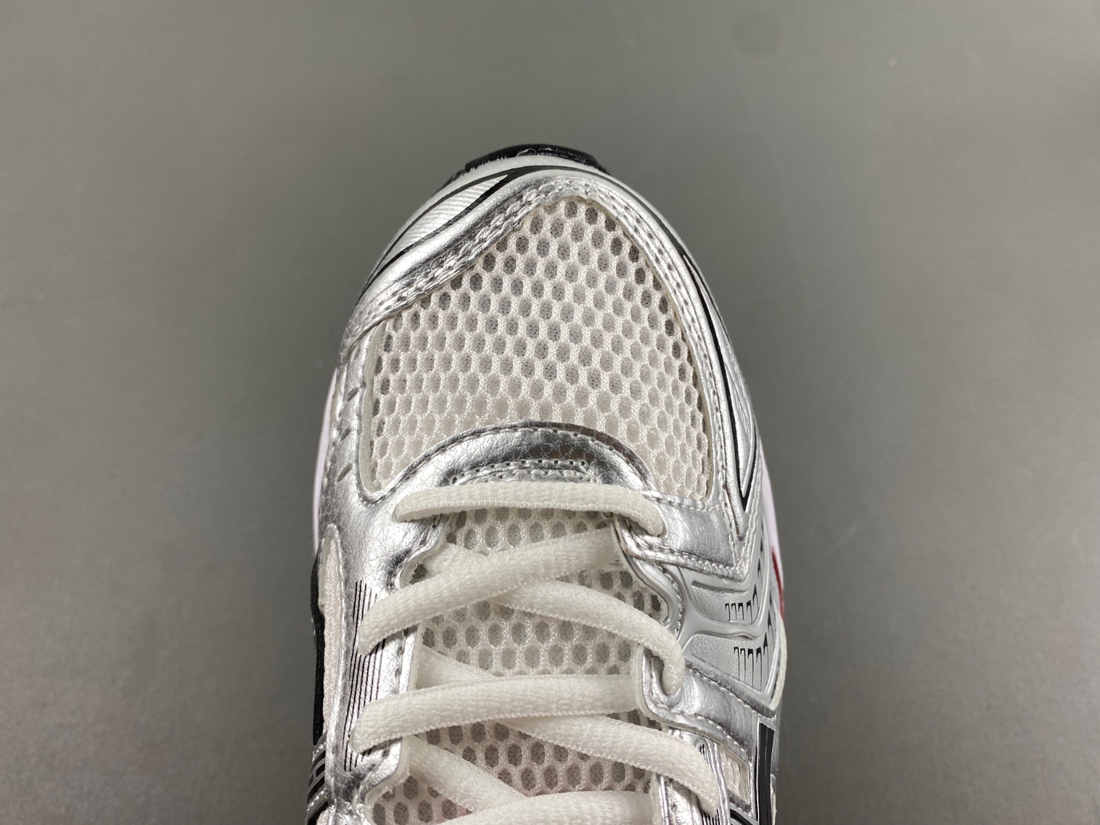 ASICS Gel-Kayano 14 White Classic Red