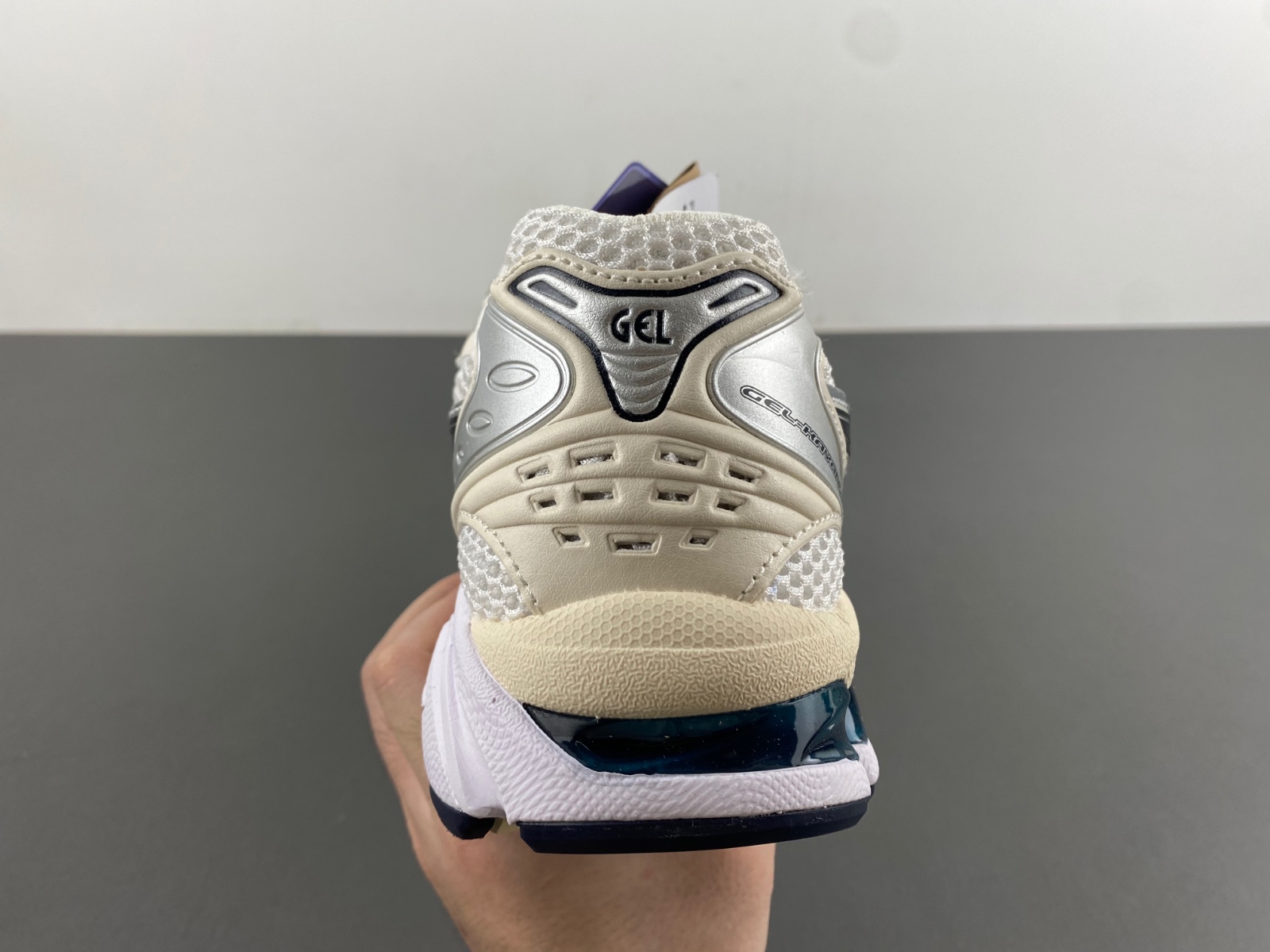 ASICS Gel-Kayano 14 WHITEMIDNIGHT 1202A056-109