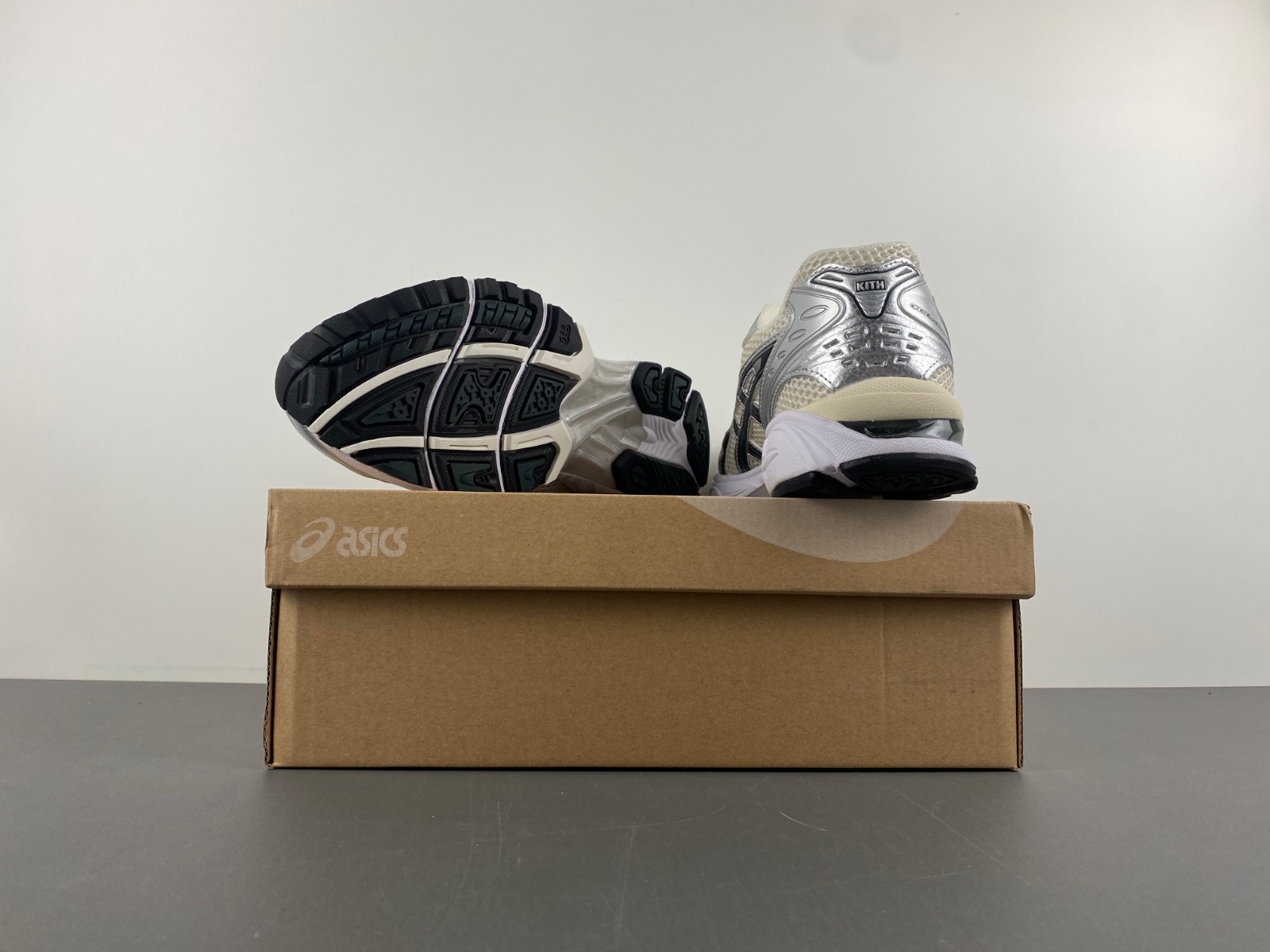 ASICS Gel-Kayano 14 Kith Cream Scarab (2024)1203A566-100