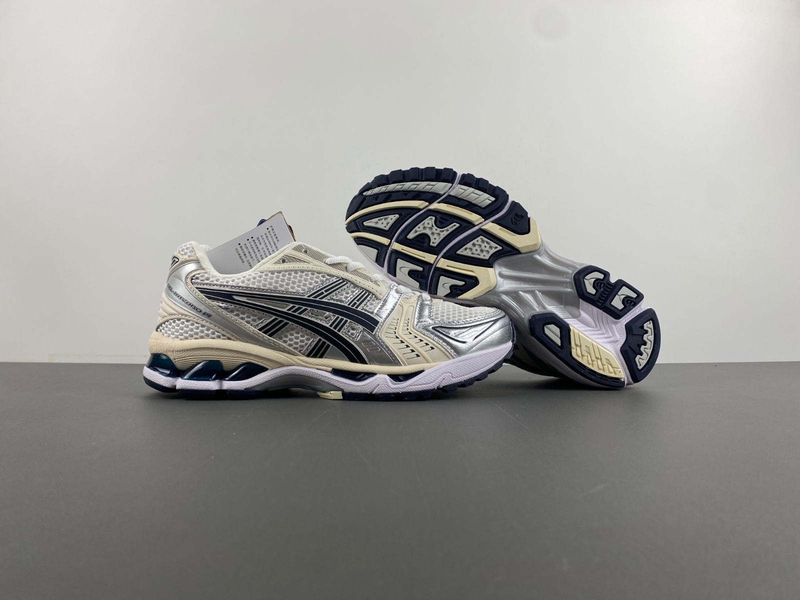 ASICS Gel-Kayano 14 WHITEMIDNIGHT 1202A056-109