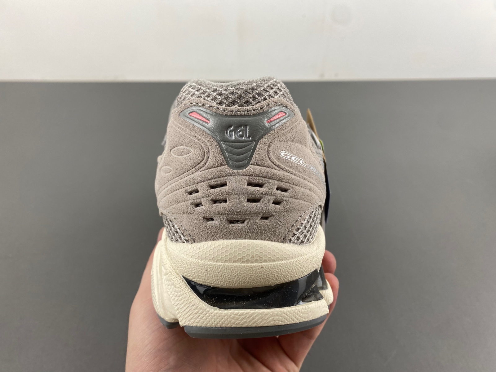 ASICS Gel-Kayano 14 Clay Grey Pure Silver 1201A161 026