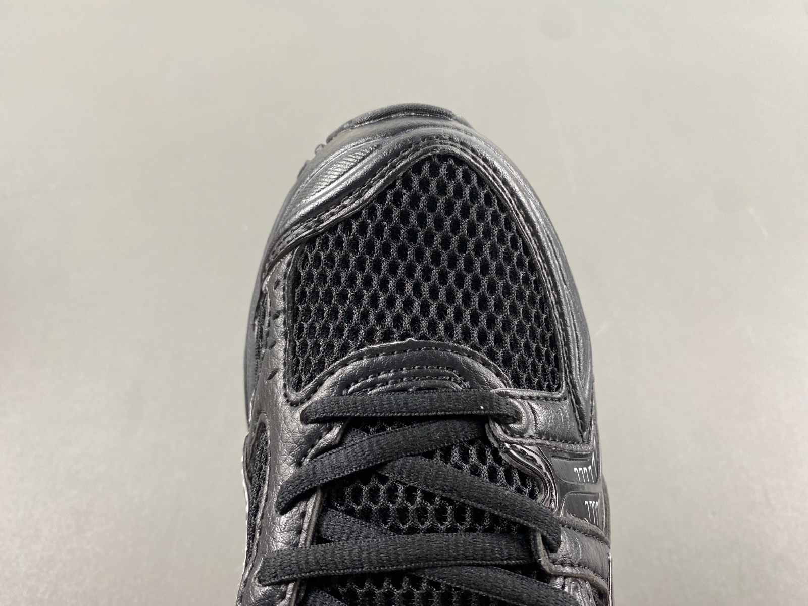 ASICS GEL-KAYANO BLACK/GREY 1201A019-006