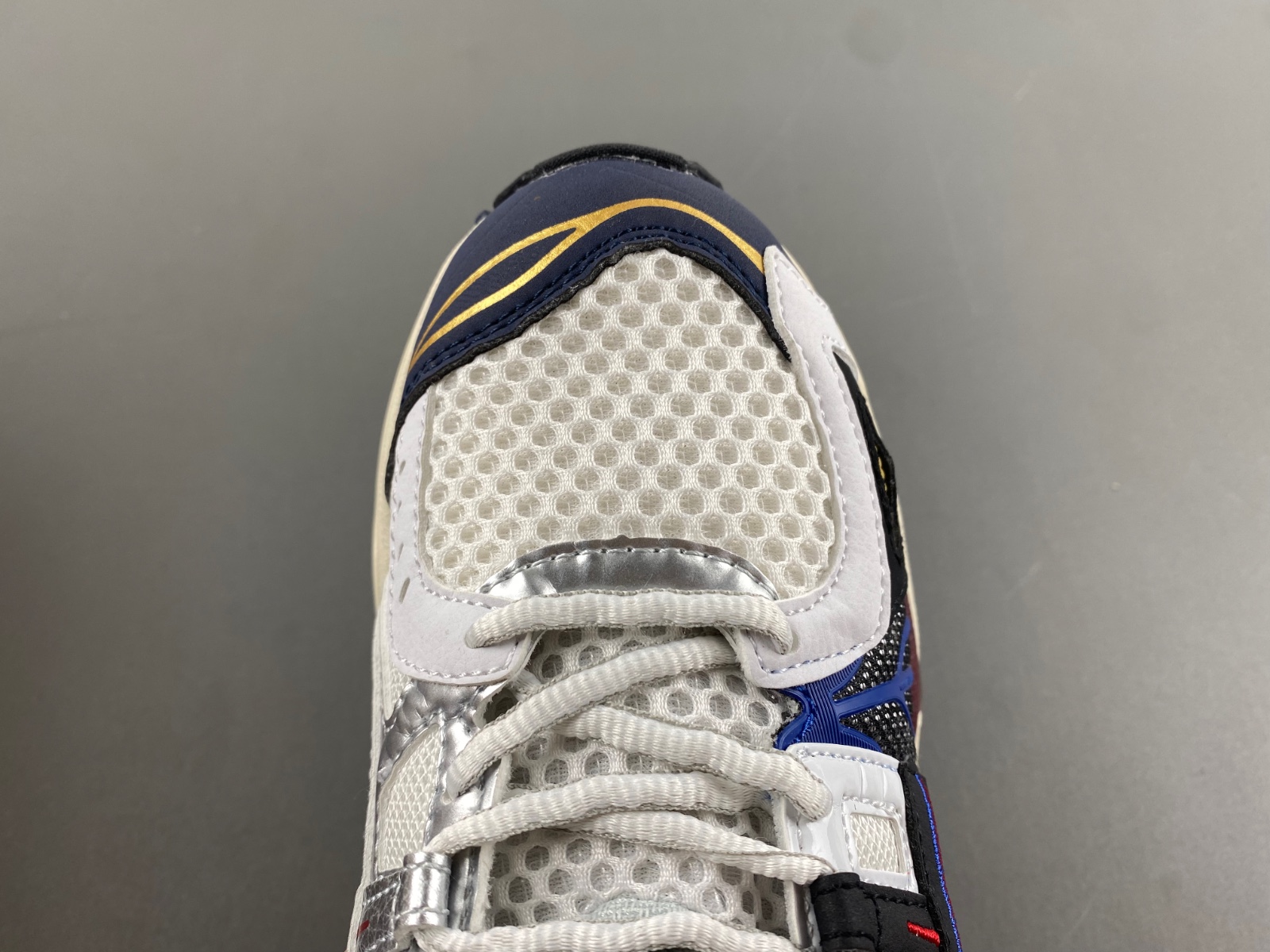 ASICS Gel-Kayano 14 Monaco Blue Silver 1201A019 401