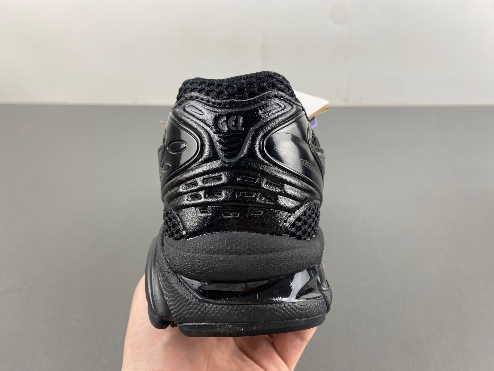 ASICS Gel-Kayano 14 Triple Black 1201A019 001