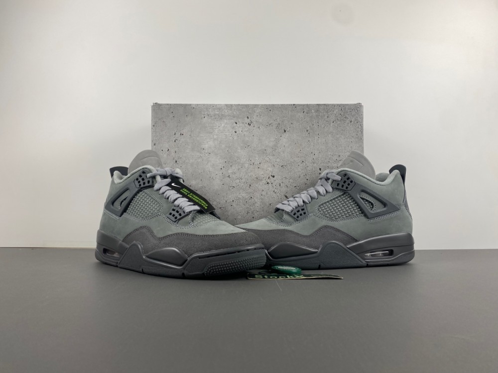 Jordan 4 Retro SE Paris Olympics Wet Cement FQ7928-0011