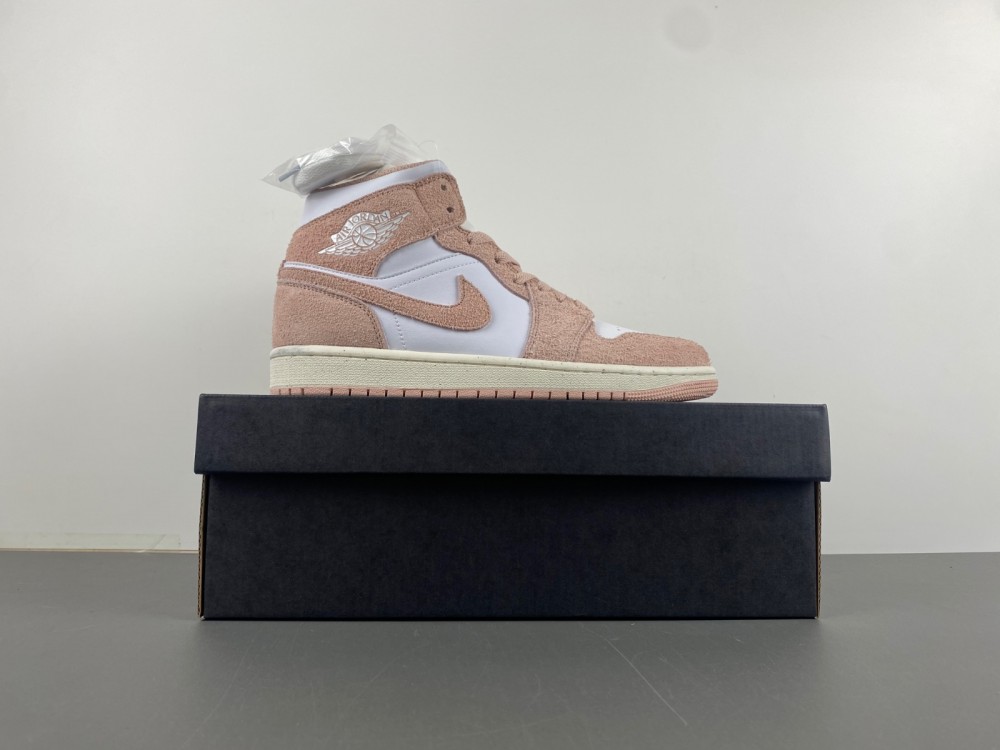 Jordan 1 Mid SE Legend Pink FN7432-161