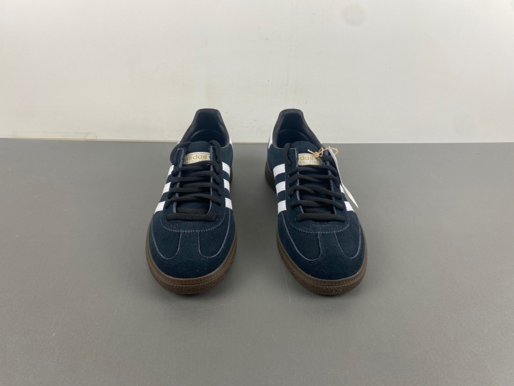 Adidas Velosamba Leather Legend Ink Cloud White Dark Blue DB3021