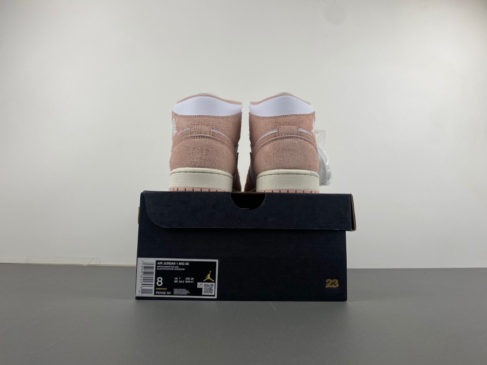 Jordan 1 Mid SE Legend Pink FN7432-161
