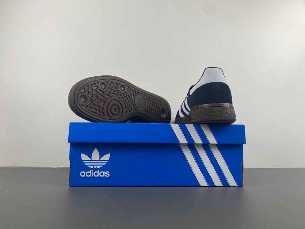 Adidas Velosamba Leather Legend Ink Cloud White Dark Blue DB3021