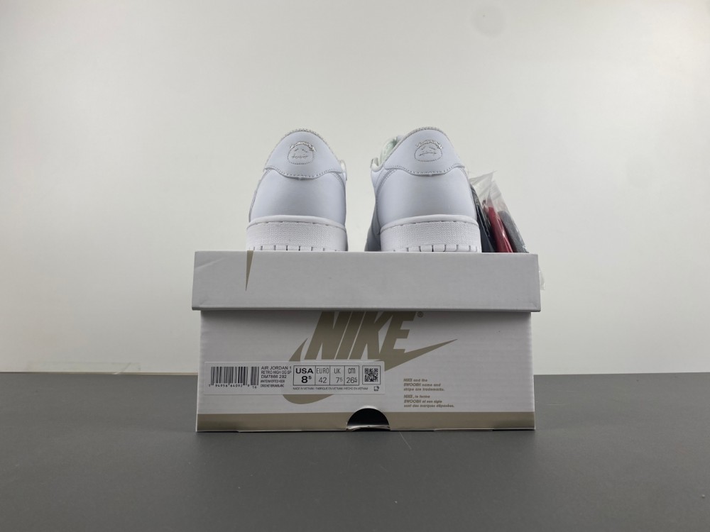 Travis Scott x Air Jordan 1 Low“White Party”DM7866-292