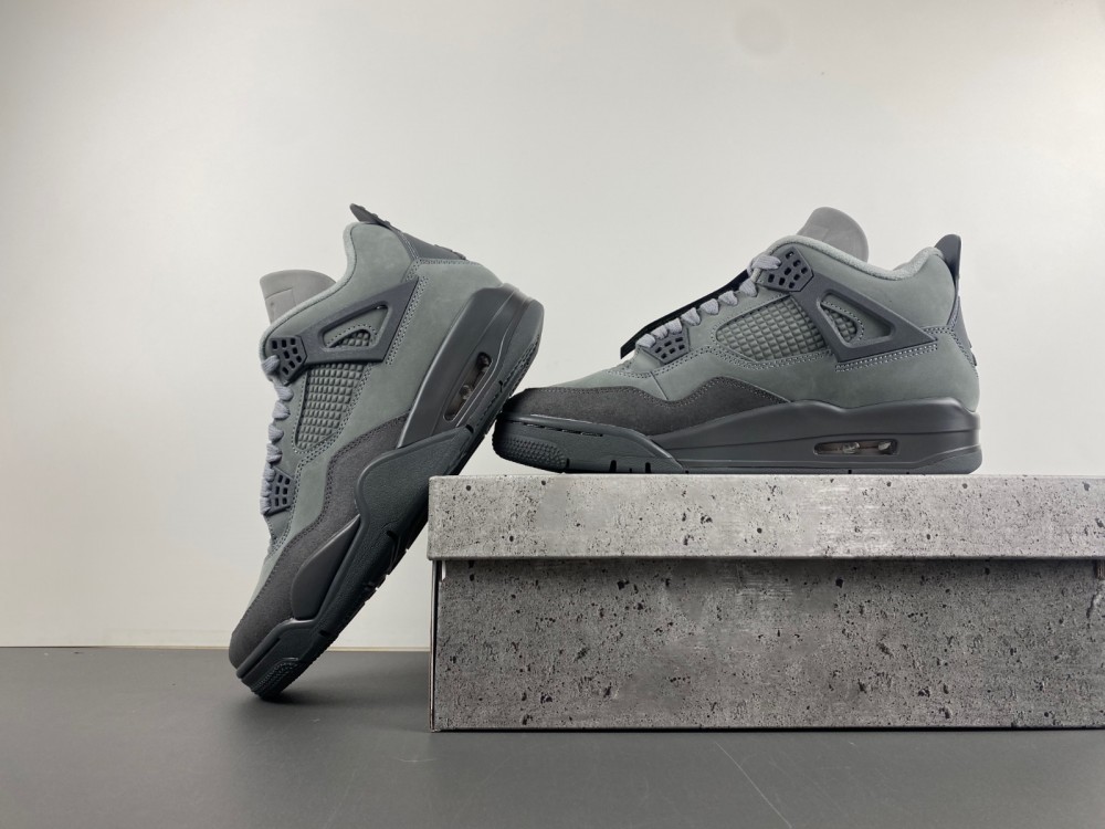 Jordan 4 Retro SE Paris Olympics Wet Cement FQ7928-0011