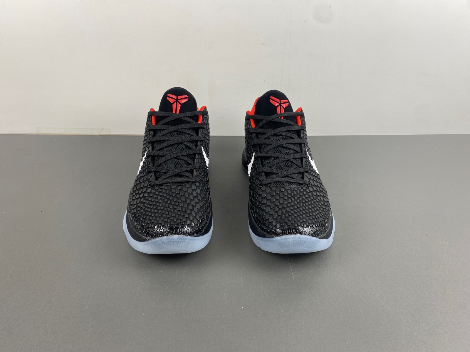 Kobe 6 Protro Black Red CW2190-309