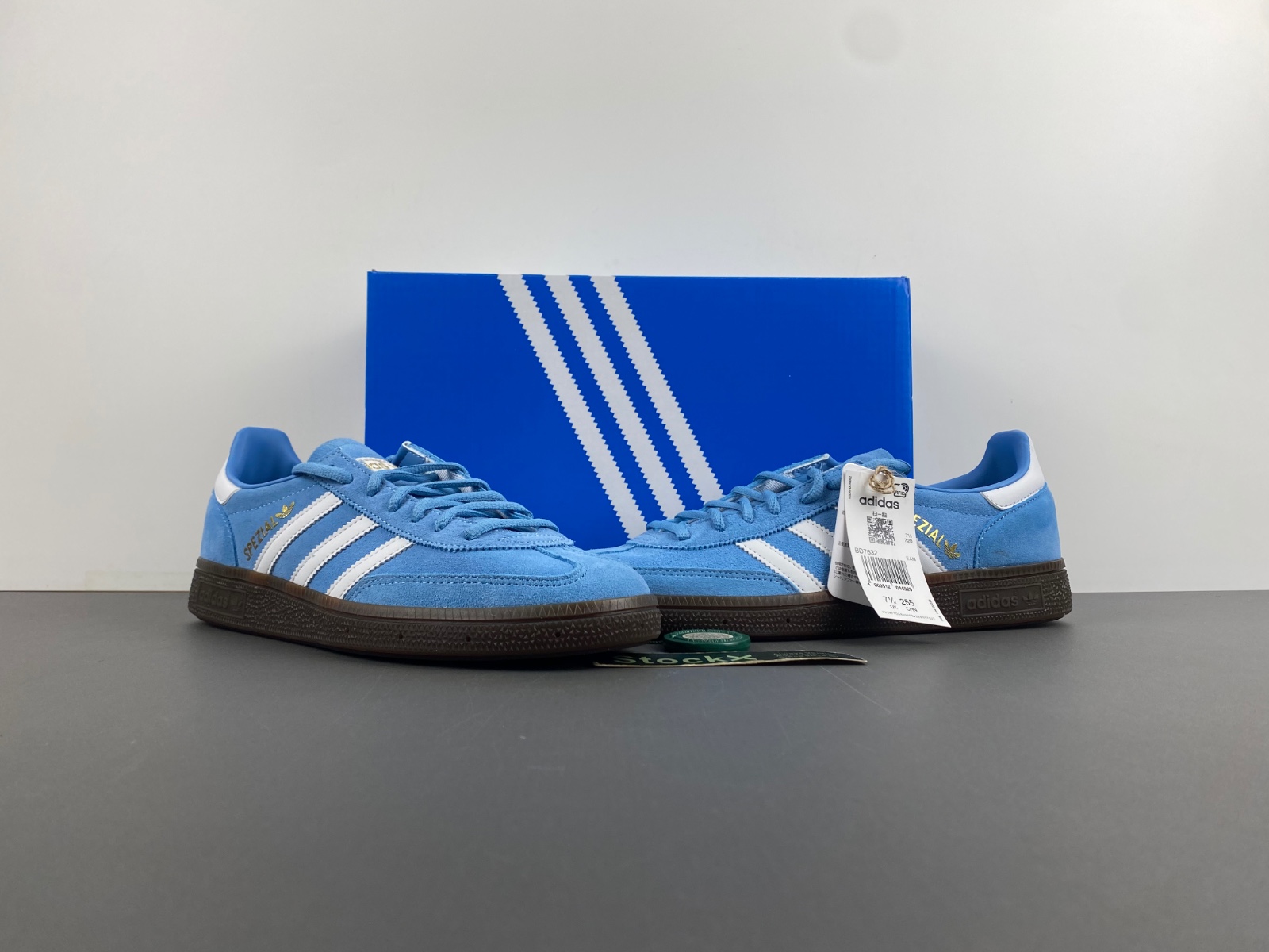 Adidas Originals Handball Spezial Blue Sneakers BD7632