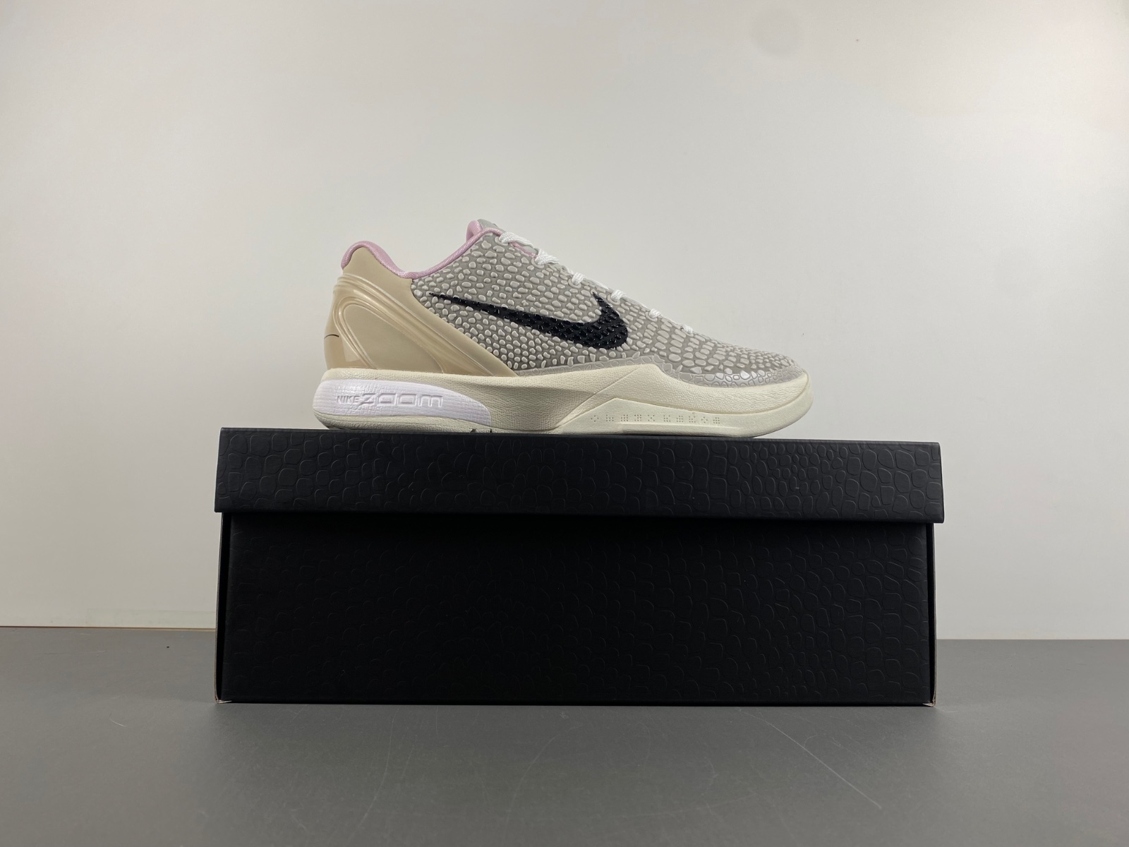 Nike Kobe 6 Protro Sail grey PE2024-001