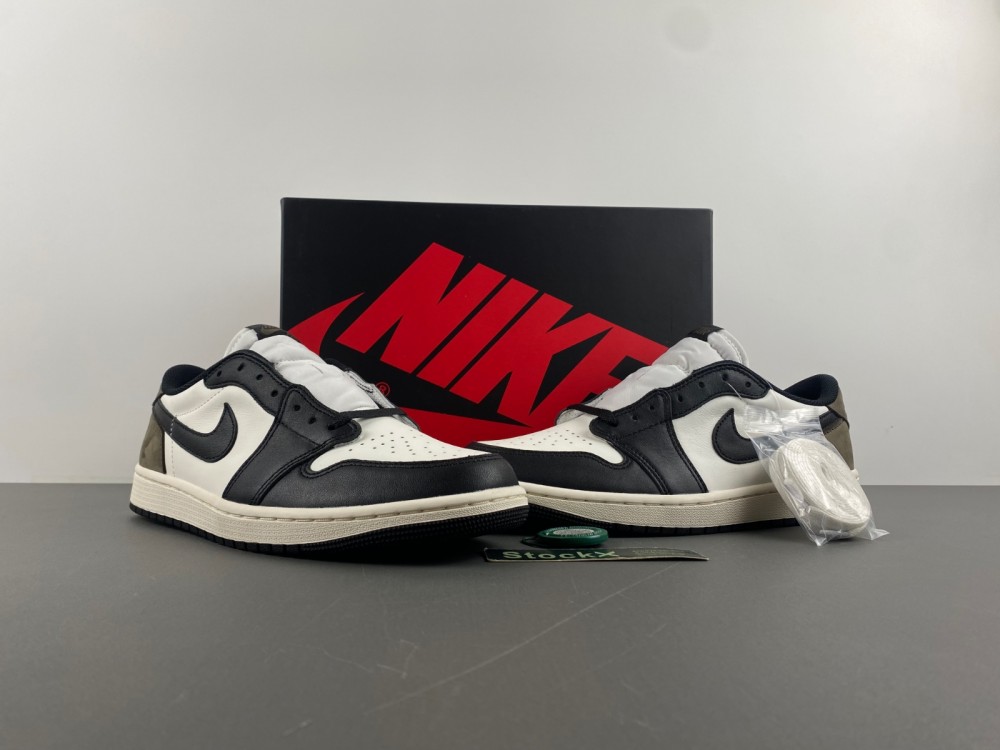 Jordan 1 Retro Low OG Mocha CZ0790-102